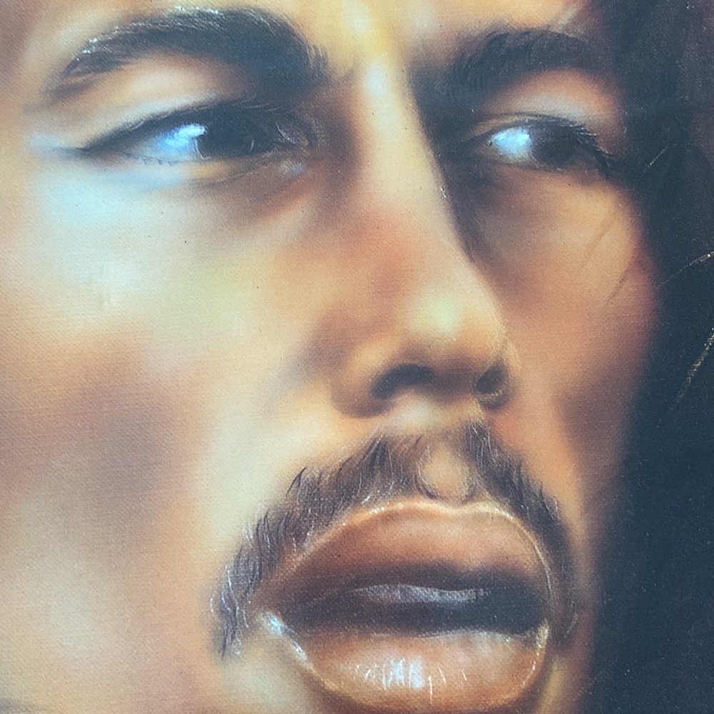 Bob Marley poster classic 24-35